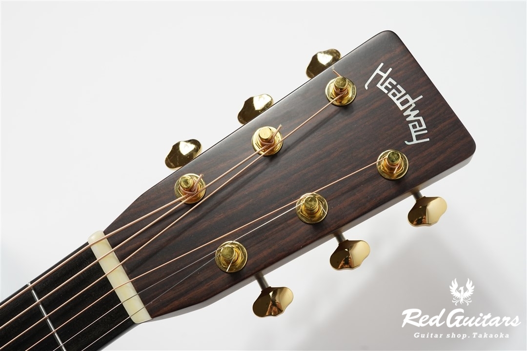 HEADWAY HF-415 WSE'22 A, S-ESV/ATB | Red Guitars Online Store